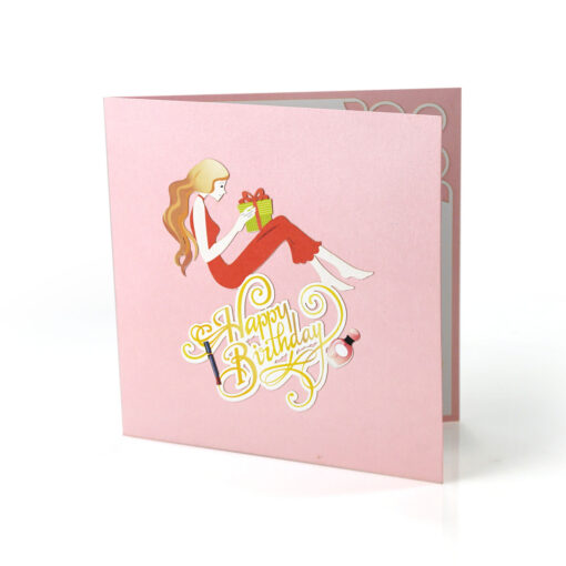 Bulk-Birthday-Girl-3D-pop-up-card-manufacturer-in-Vietnam-06