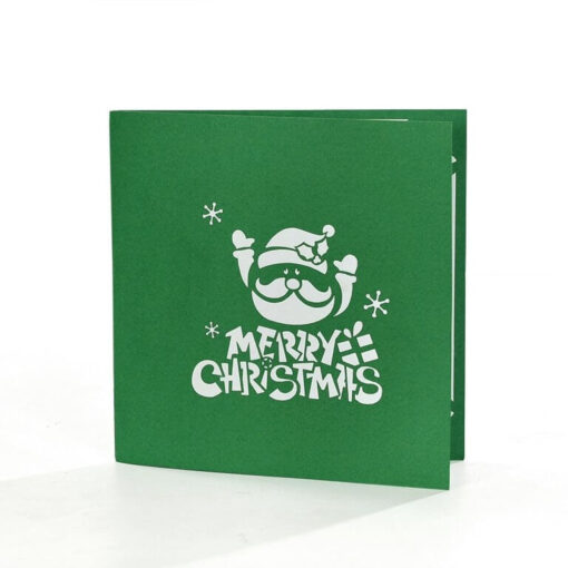 Bulk-Christmas-Santa-Claus-and-reindeer-pop-up-card-supplier-from-Vietnam-04
