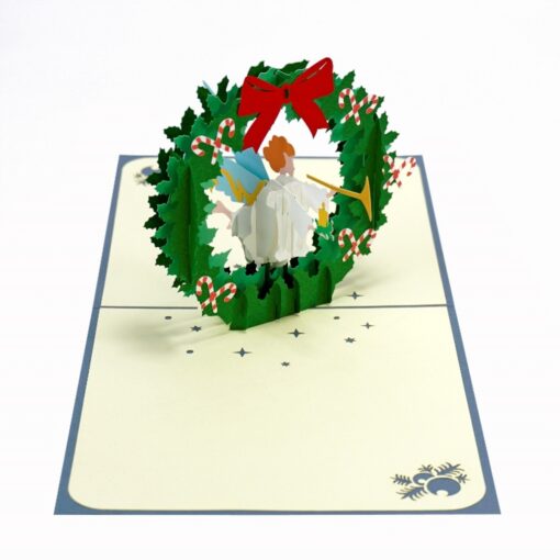 Bulk-Custom-Angel-Christmas--3D-Card-Made-In-Vietnam-03