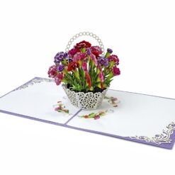 Bulk-Flower-Carnation-Custom-Design-3D-card-manufacturer-in-Vietnam-03