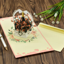 Bulk-Flower-Rose-3D-Pop-up-Card-supplier-in-Vietnam-04