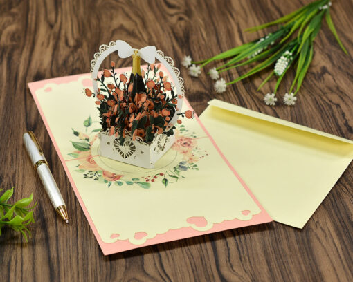 Bulk-Flower-Rose-3D-Pop-up-Card-supplier-in-Vietnam-04