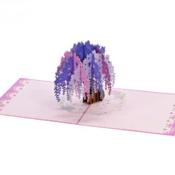 Bulk-Flower-Wisteria-3D-Pop-up-Card-supplier-HMG-Vietnam-03