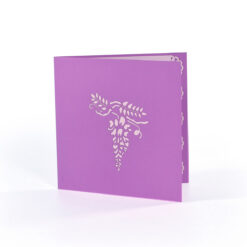 Bulk-Flower-Wisteria-3D-Pop-up-Card-supplier-HMG-Vietnam-05