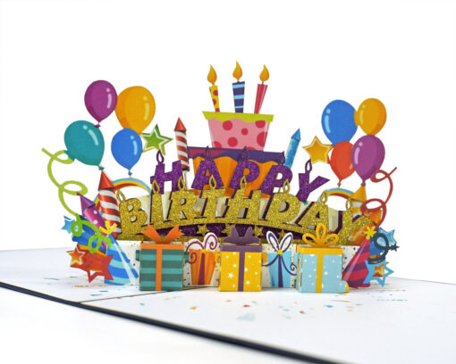 Bulk-Happy-Birthday-Custom-3D-pop-up-card-manufacturer-00