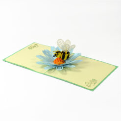 Wholesale-Animal-a-Bee-Custom-3D-pop-up-card-from-HMG-Vietnam-03