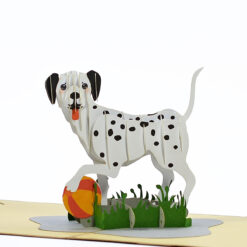 Wholesale-Animal-a- Dalmatian-Custom-3D-pop-up-card-from-HMG-Vietnam-01