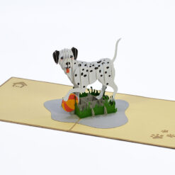 Wholesale-Animal-a- Dalmatian-Custom-3D-pop-up-card-from-HMG-Vietnam-03