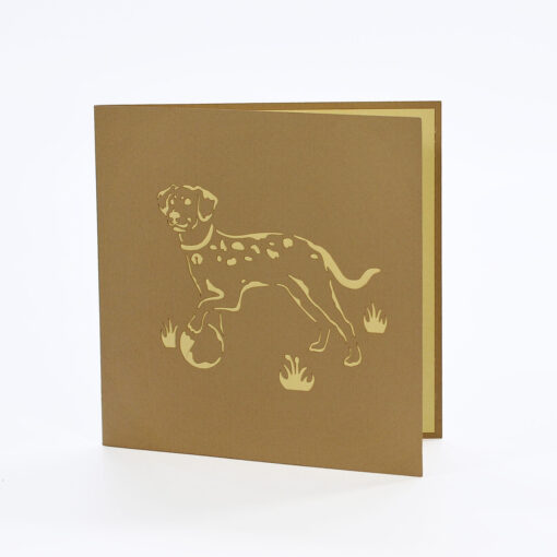 Wholesale-Animal-a- Dalmatian-Custom-3D-pop-up-card-from-HMG-Vietnam-04