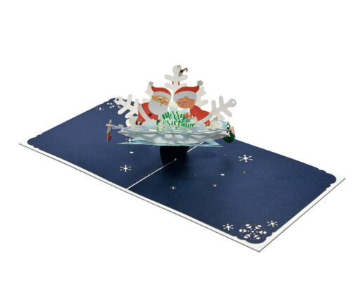 Wholesale-Christmas-Snowflakes-Custom-3D-pop-up-card-in-Vietnam-02