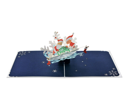 Wholesale-Christmas-Snowflakes-Custom-3D-pop-up-card-in-Vietnam-03