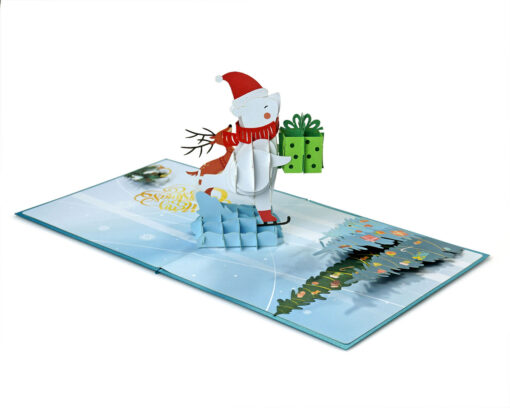 Wholesale-Custom-Reindeer-Christmas-3D-card-From-Vietnam-02