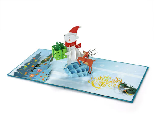 Wholesale-Custom-Reindeer-Christmas-3D-card-From-Vietnam-04