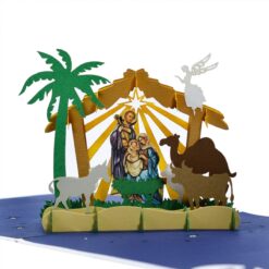 Wholesale-Nativity-scene-3D-greeting-pop-up-card-manufacture-in-Bulk-01