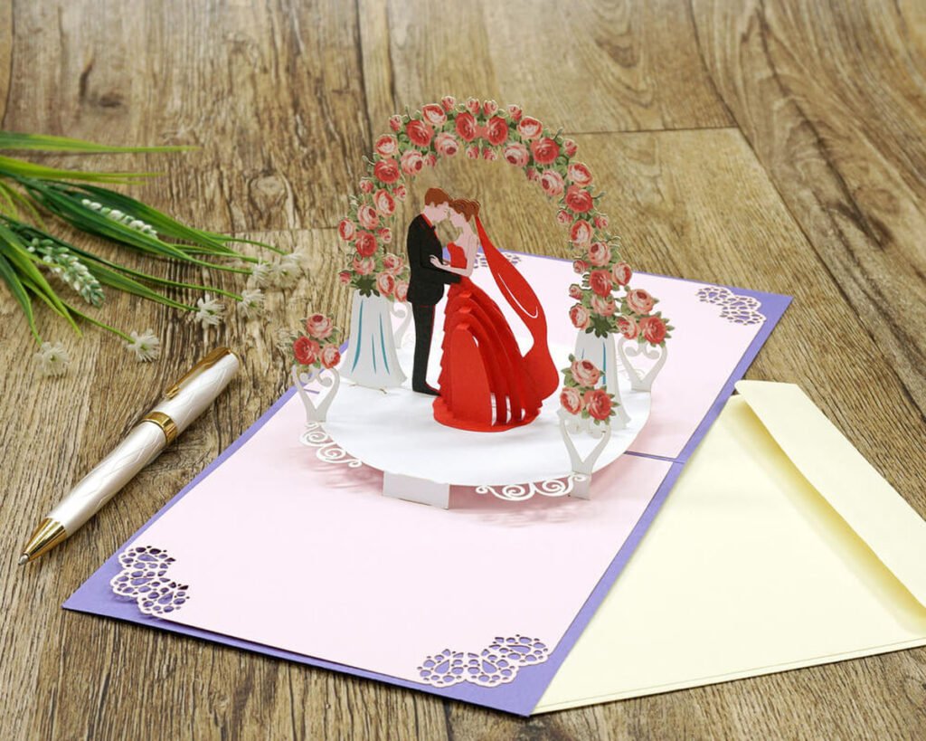 Wholesale-Wedding-Invitation-3D-pop-up-card-manufacturer-03