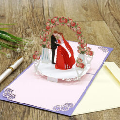 Wholesale-Wedding-Invitation-3D-pop-up-card-manufacturer-03