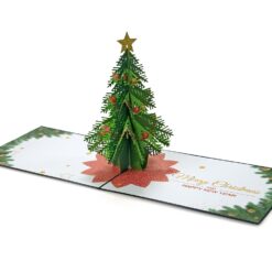 Bulk-Christmas-Pine-Custom-3D-greeting-card-manufacturer-03