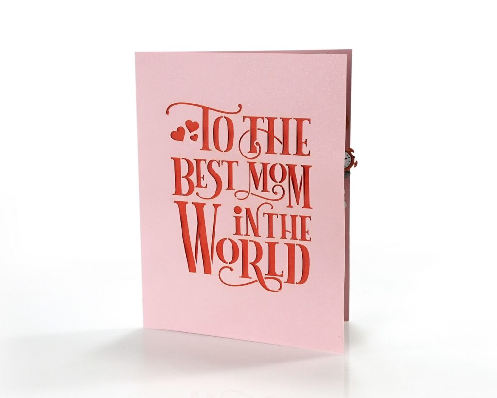 Bulk Happy Mother Day Custom 3d Popup Cards Supplier Hmg Pop Up