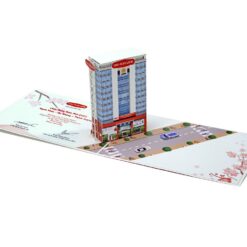 Custom-Happy-New-Year-3D-Pop-up-cards-for-business-Daichi-Life-building-02