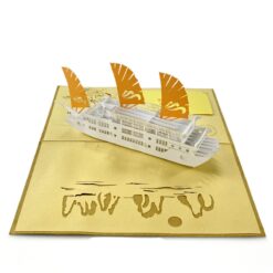 Custom-gift-3D-Pop-up-cards-for-business-Cruising-Paradise-Vietnam-02
