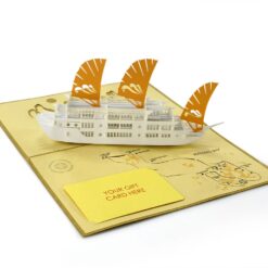 Custom-gift-3D-Pop-up-cards-for-business-Cruising-Paradise-Vietnam-03