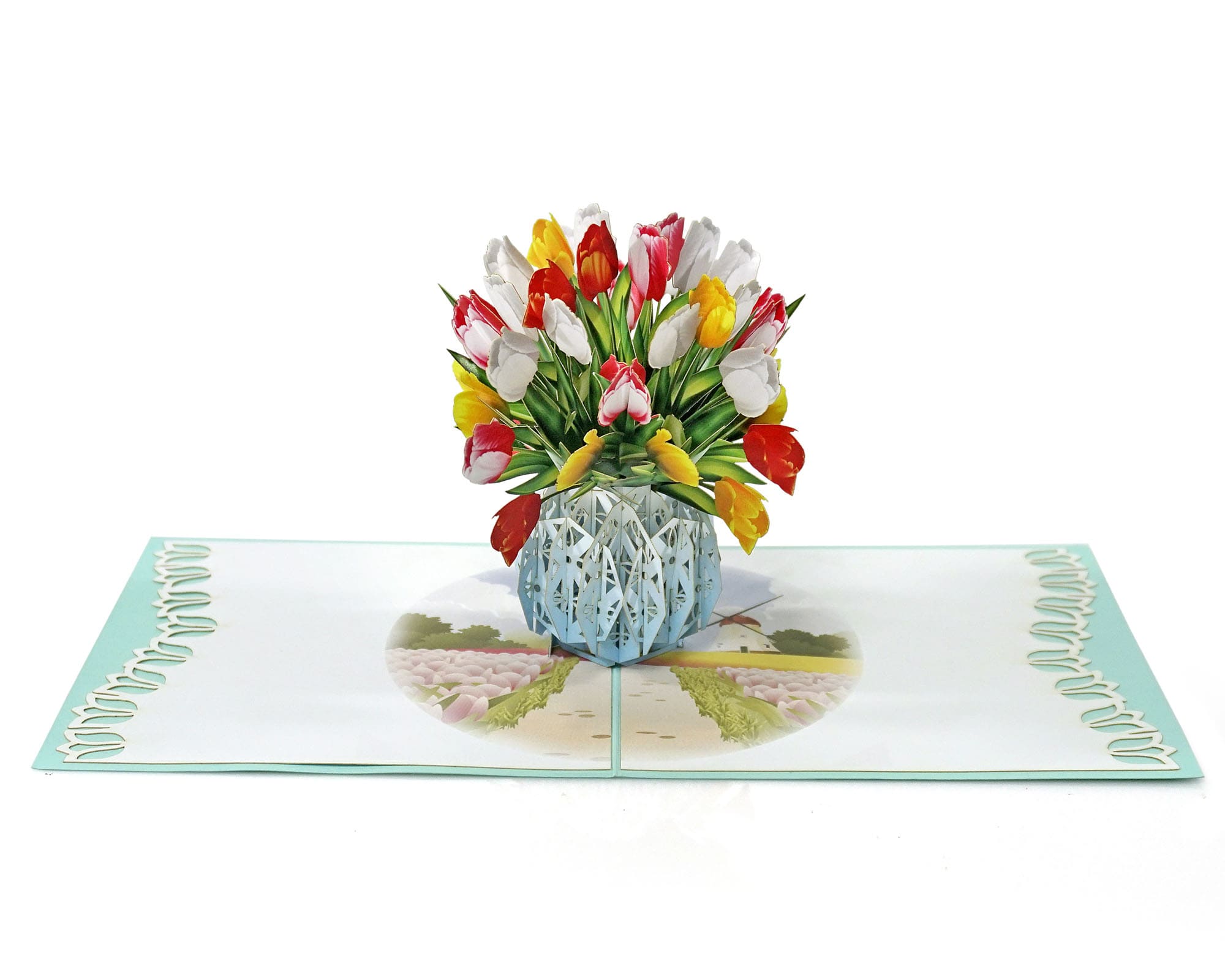 HMG-Wholesale-Flower-Basket-Custom-3D-Pop-up-Card-made-in-Vietnam