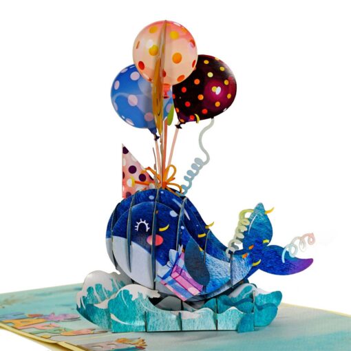 Supplier-Dolphin-Birthday-3D-Pop-up-card-made-in-Vietnam-01