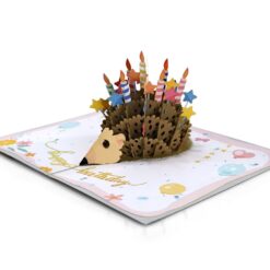 Supplier-Hedgehog-Birthday-3D-Pop-up-card-made-in-Vietnam-04