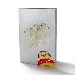 Supplier-Hedgehog-Birthday-3D-Pop-up-card-made-in-Vietnam-05