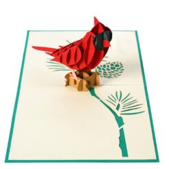 Wholesale-Animal-Cardinal-bird-3D--Greeting-cards-manufacturer-01