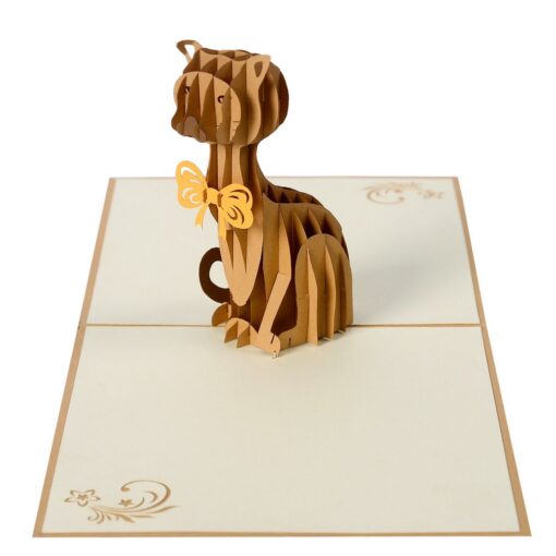 Wholesale-Animal-Custom-Cat-3D-Pop-up-cards-manufacturer-02