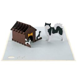 Wholesale-Animal-Dog-3D-pop-up-card-supplier-02