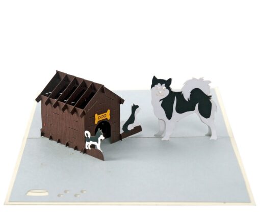 Wholesale-Animal-Dog-3D-pop-up-card-supplier-03