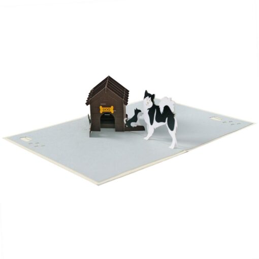 Wholesale-Animal-Dog-3D-pop-up-card-supplier-04