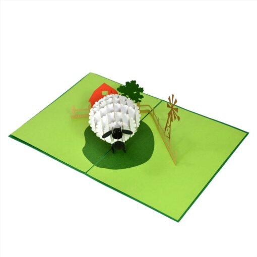 Wholesale-Animal-Sheep-3D-pop-up-card-made-in-Vietnam-04