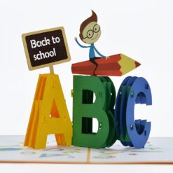 Wholesale-Back-to-school-ABC-Custom-3D-model-Pop-up-cards-supplier-01