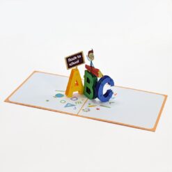Wholesale-Back-to-school-ABC-Custom-3D-model-Pop-up-cards-supplier-02