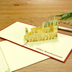 Wholesale-Building-Neuschwanstein-Castle-Custom-3D-popup-card-supplier-05