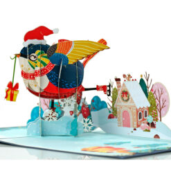 Wholesale-Christmas-Bird-Custom-3D-card-made-in-Vietnam-01