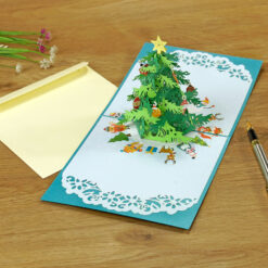 Wholesale-Christmas-Pine-Custom-3D-card-From-Vietnam-05