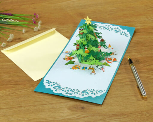 Wholesale-Christmas-Pine-Custom-3D-card-From-Vietnam-05