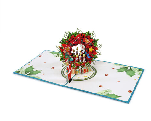 Wholesale-Christmas-Reindeer-Santa-design-3D-card-From-Vietnam-03