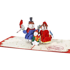 Wholesale-Christmas-Snowman-Custom-3D-card-made-in-Vietnam-03