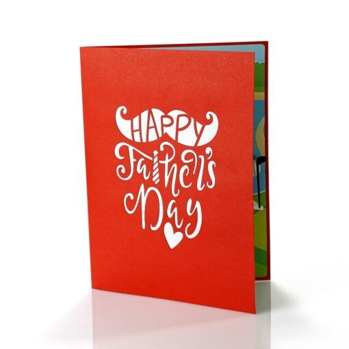 Wholesale-Father’s-Day-3D-pop-up-greeting-card-from-Vietnam-05