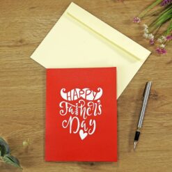 Wholesale-Father’s-Day-3D-pop-up-greeting-card-from-Vietnam-07