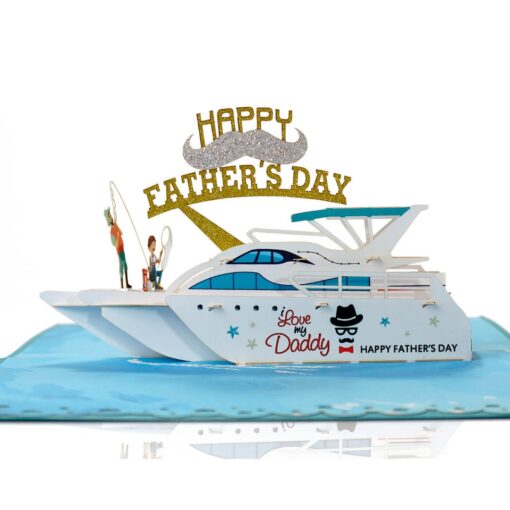 Wholesale-Father’s-Day-Custom-3D-pop-up-card-made-in-Vietnam-01