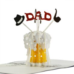 Wholesale-Father’s-Day-Custom-3D-pop-up-card-manufacturer-01