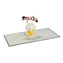 Wholesale-Father’s-Day-Custom-3D-pop-up-card-manufacturer-02