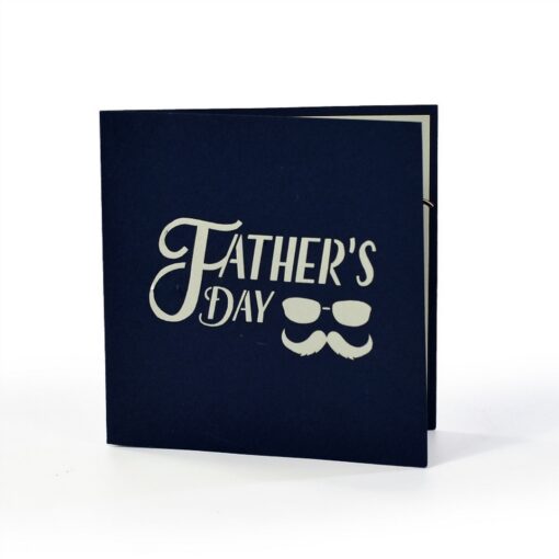 Wholesale-Father’s-Day-Custom-3D-pop-up-card-manufacturer-03
