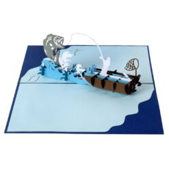 Wholesale-Fishing-Custom-3D-popup-greeting-cards-supplier-02